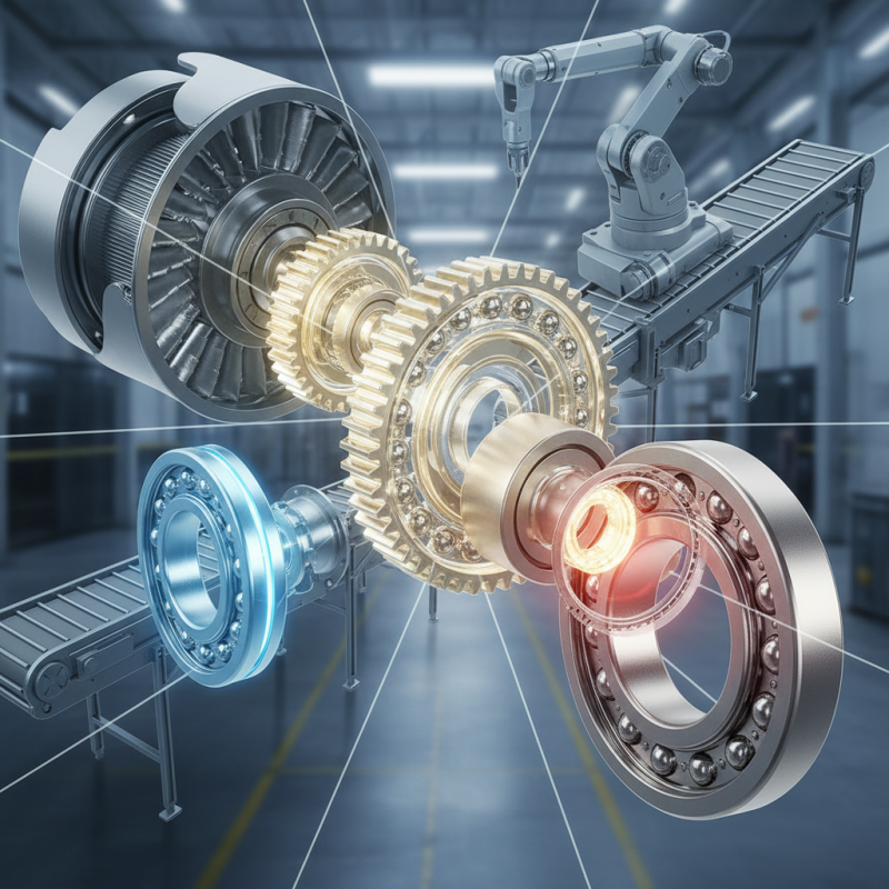 Why Are Ball Bearings Important for Machines and Equipment?