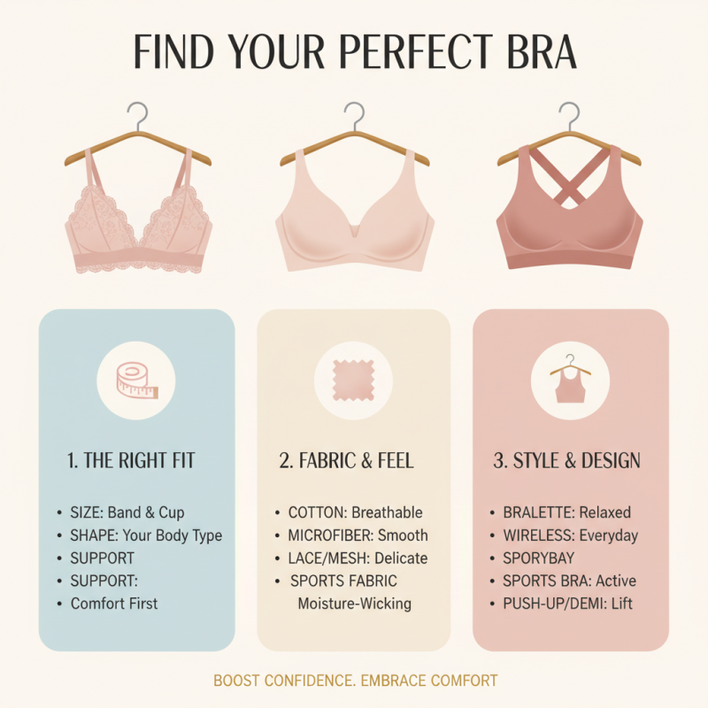 Top 10 Best Bras for Girls to Enhance Comfort and Style