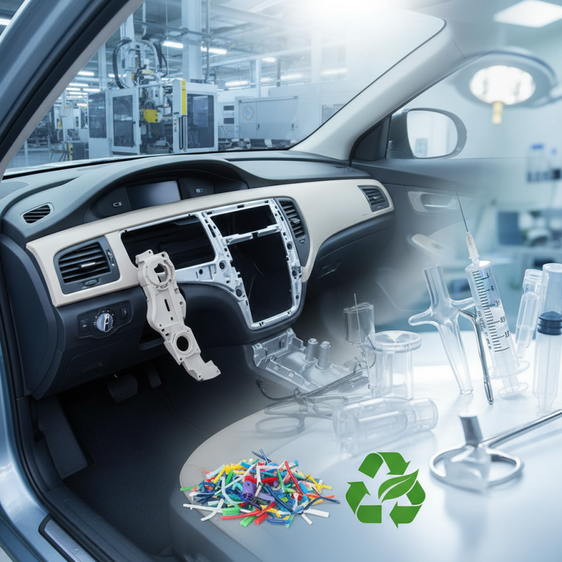 Top Applications of Plastic Injection Molding in Various Industries?