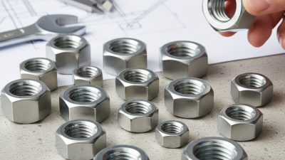 How to Choose the Right Stainless Hex Nuts for Your Projects?