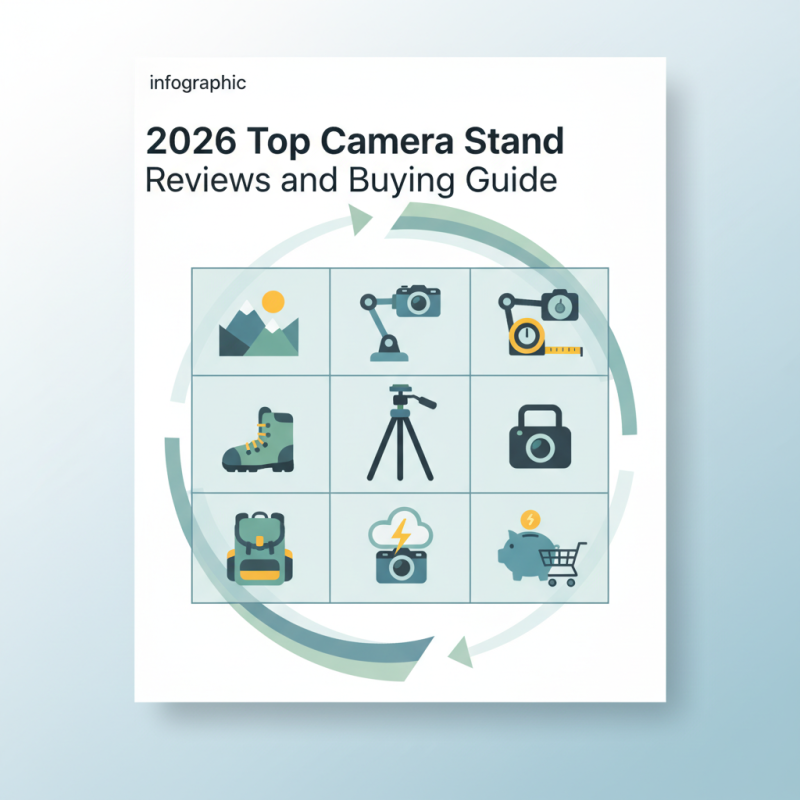 2026 Top Camera Stand Reviews and Buying Guide