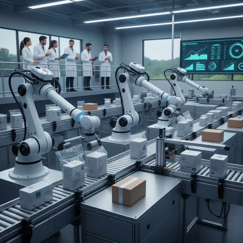 2026 Best Automated Packaging Solutions for Efficient Production?