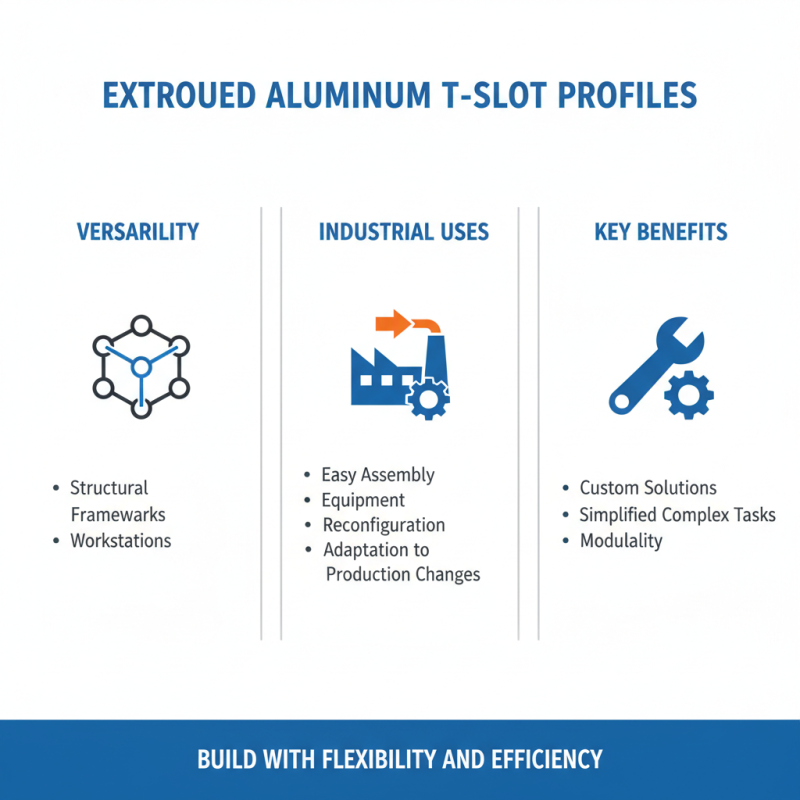 2026 Best Extruded Aluminum T Slot Profile for Your Projects?