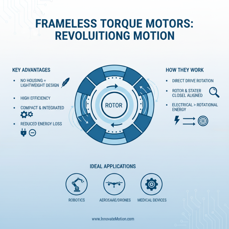 Frameless Torque Motor Tips for Optimal Performance and Usage?