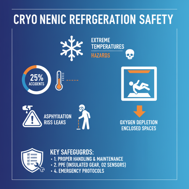 How to Choose the Right Cryogenic Refrigeration Systems?