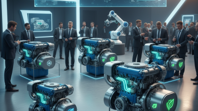 2026 Top Kohler Diesel Engine Innovations and Trends?