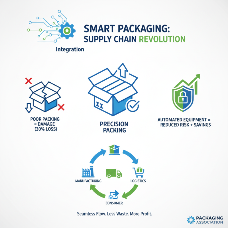 Why Is Packing Equipment Essential for Efficient Supply Chain Management?