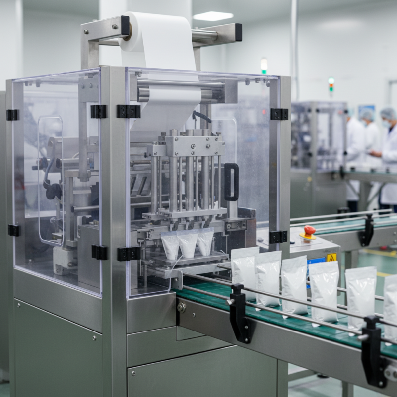 What is a Form Fill Machine and How Does It Work?