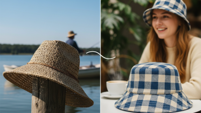Fisher Hats vs Bucket Hats Which One Is Right for You?