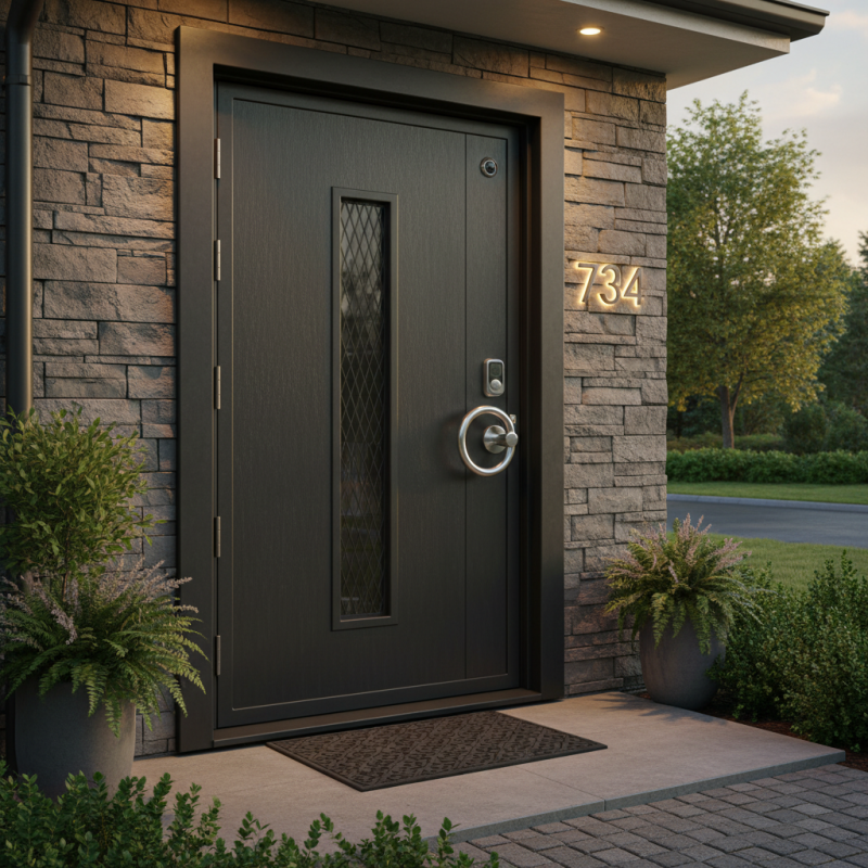 Top 10 Security Door Features You Should Consider for Your Home?
