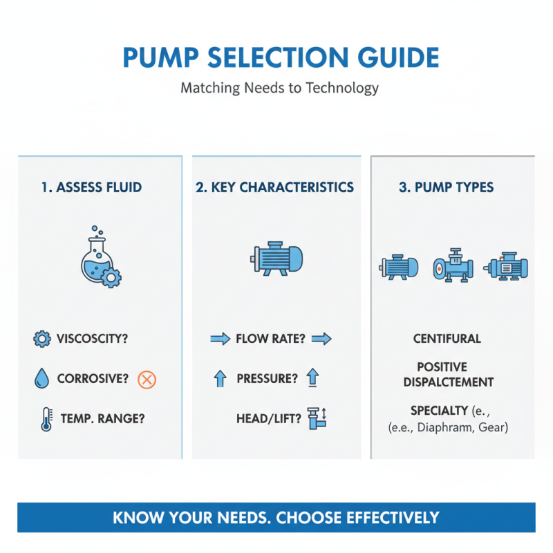 2026 How to Choose the Best Pump Products for Your Needs?