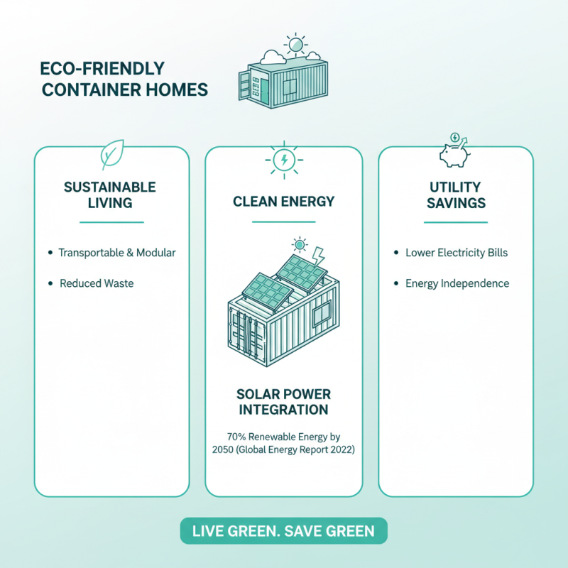 2026 How to Build Transportable Container Homes for Sustainable Living?