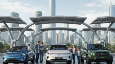 How to Choose the Best All Electric SUV for Your Needs?