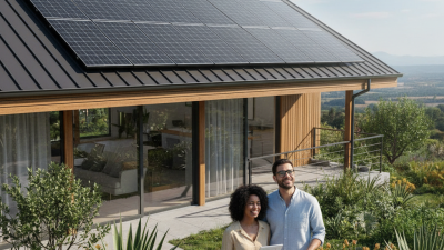 How to Choose the Best Solar PV Panels for Your Home in 2026?