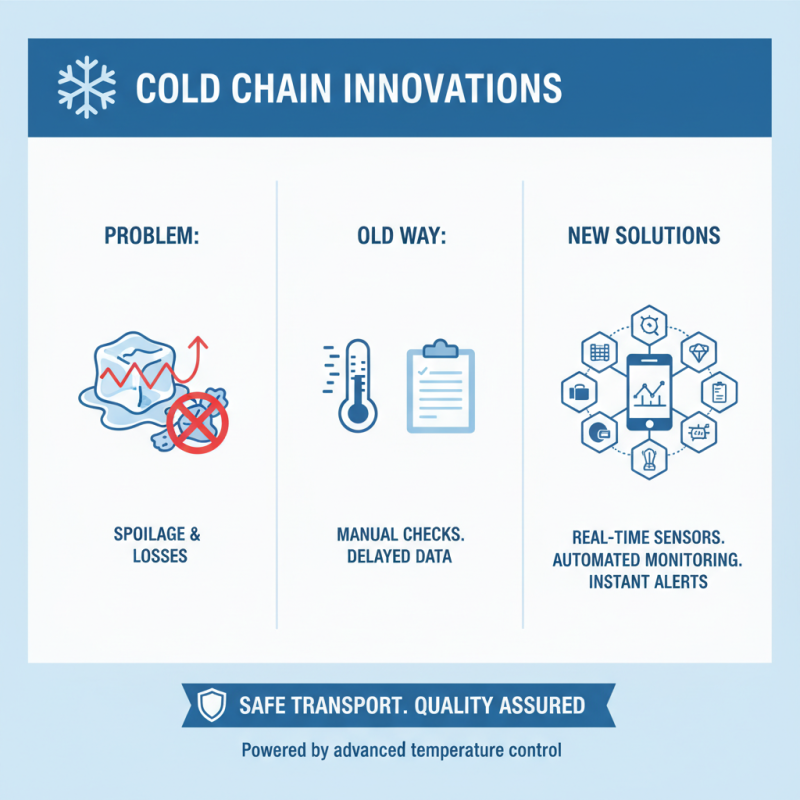 2026 Top Trends in Refrigerated Container Technology for Safe Transport?