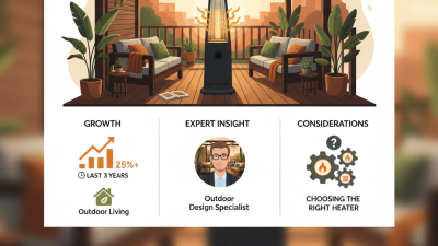 Why You Should Consider a Deck Heater for Your Outdoor Space?