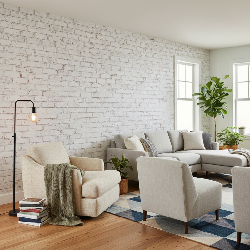 Top Brick Wall Stickers to Transform Your Space Instantly?