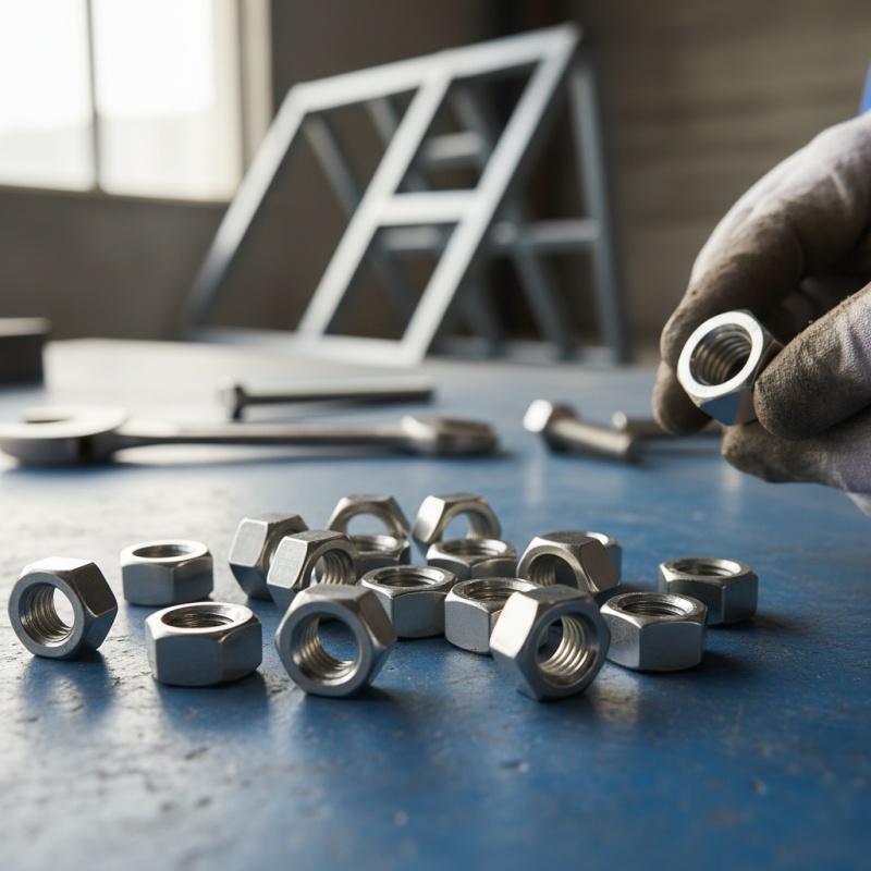 Top 10 Benefits of Using Stainless Hex Nuts in Your Projects?