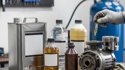 Best Air Compressor Oil for Optimal Performance and Longevity?