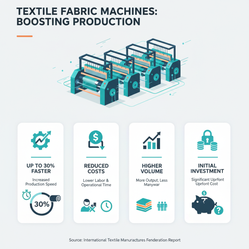 Why Choose Textile Fabric Machines for Your Business?