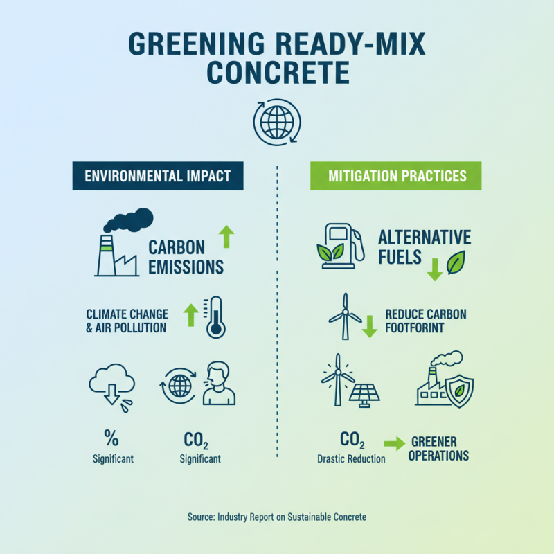 Top Features of Ready Mix Concrete Plant for Efficient Construction Solutions?