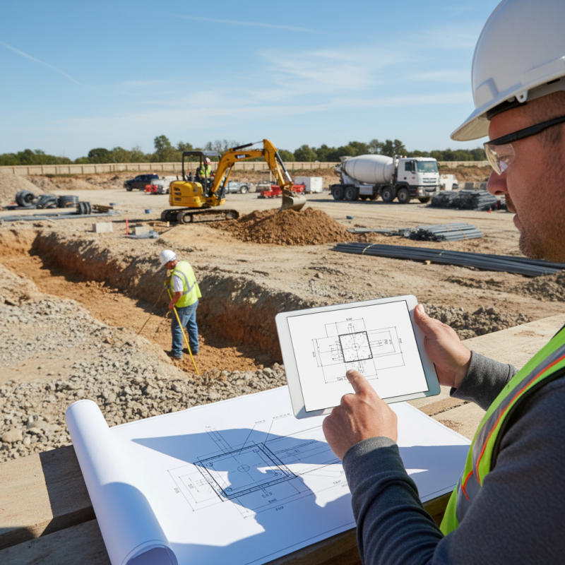 Why You Need a Concrete Footing Calculator for Your Next Construction Project?