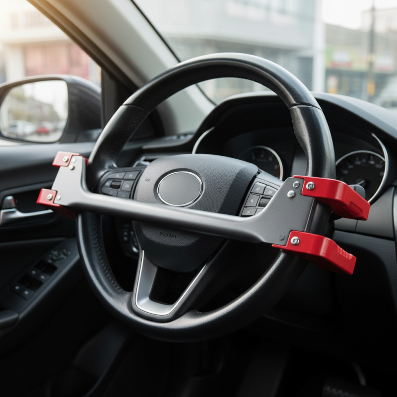 2026 Best Auto Lock Steering Wheel Features and Benefits?