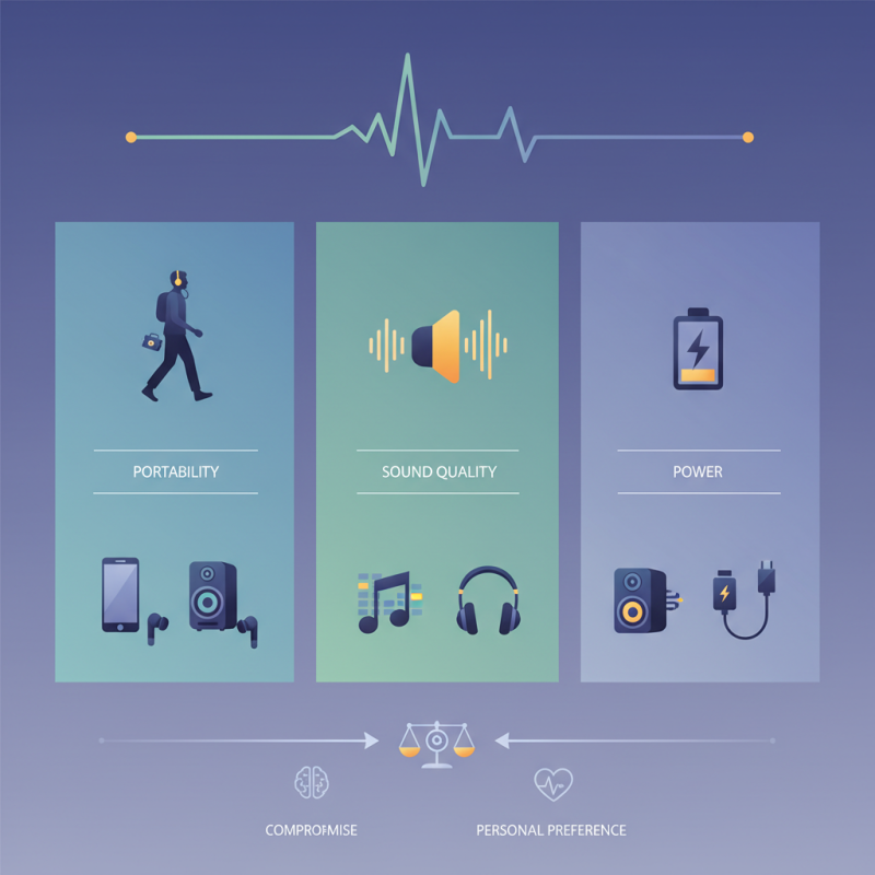 How to Choose the Best Mobile Audio Setup for Your Needs?