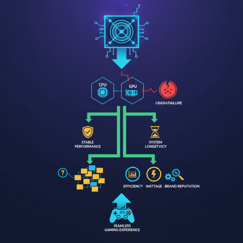 2026 Best Computer Power Supply Options for Every Gamer?