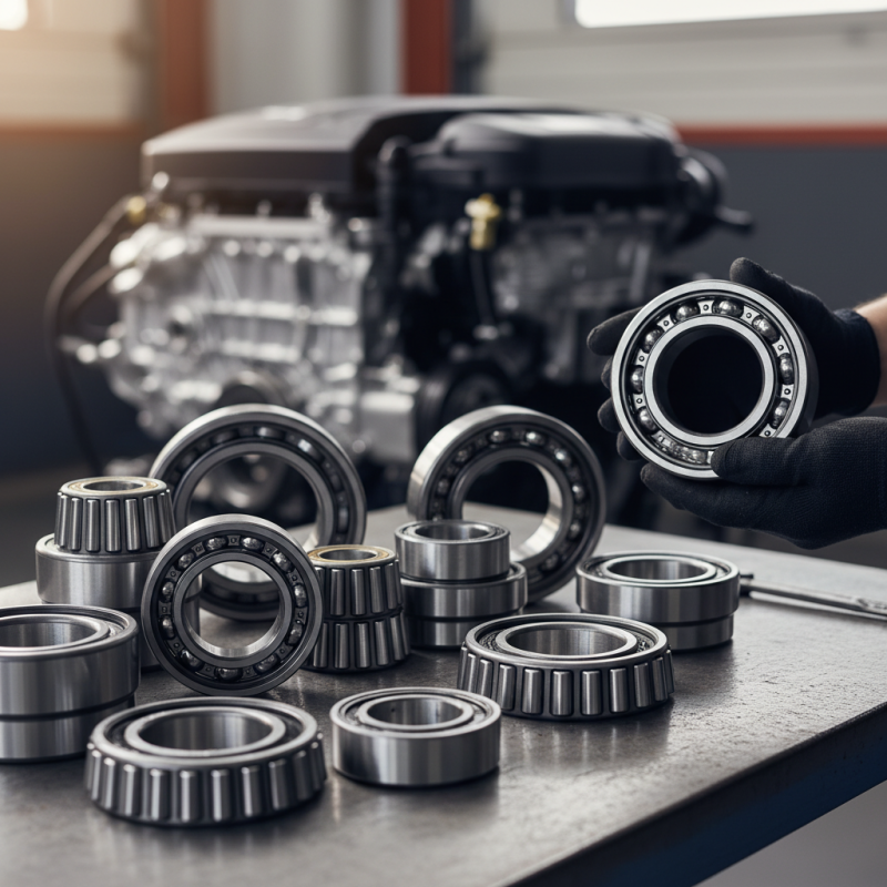 2026 Best Auto Parts Bearings for Your Vehicle Needs?
