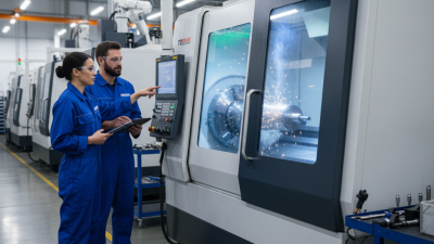 Top 10 CNC Turning Center Benefits Your Business Should Know?