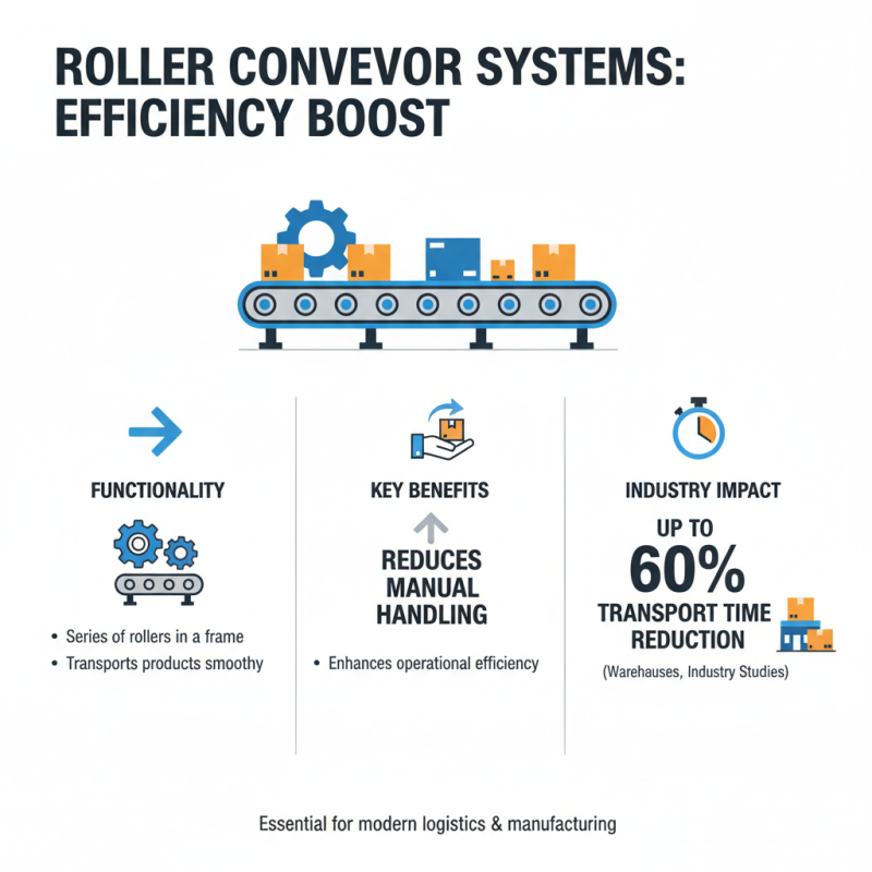 Top Roller Conveyor Systems What You Need to Know?