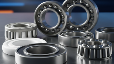 Best Ball Bearing Types for Optimal Performance?