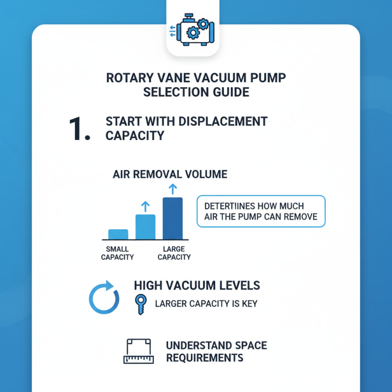 2026 How to Choose the Right Rotary Vane Vacuum Pump for Your Needs?