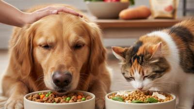 Why Choose Nutrish Pet Food for Your Pet's Health and Happiness?