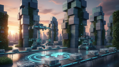 2026 Top Trends in Empty Storage Containers for Efficient Logistics Solutions?