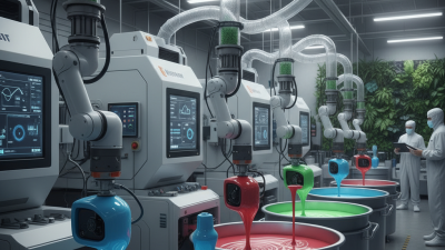 2026 Top Trends in Plastic Dip Molding for Innovative Manufacturing Solutions?