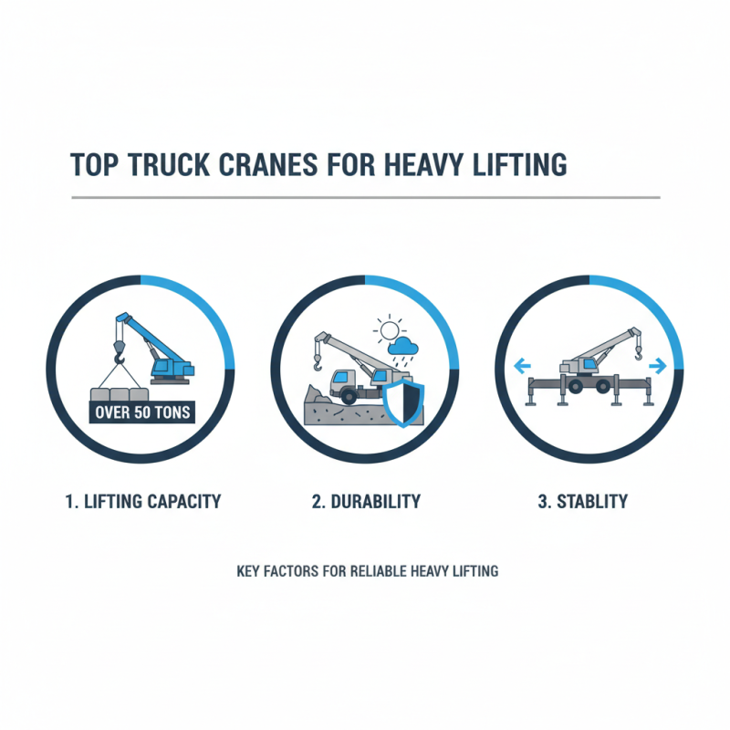 Top 10 Best Truck Cranes for Heavy Lifting in 2026?