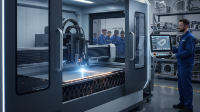 What is a Sheet Metal Laser Cutting Machine and How Does It Work?