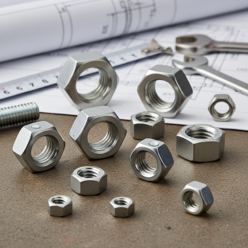 How to Choose the Right Stainless Hex Nuts for Your Project?