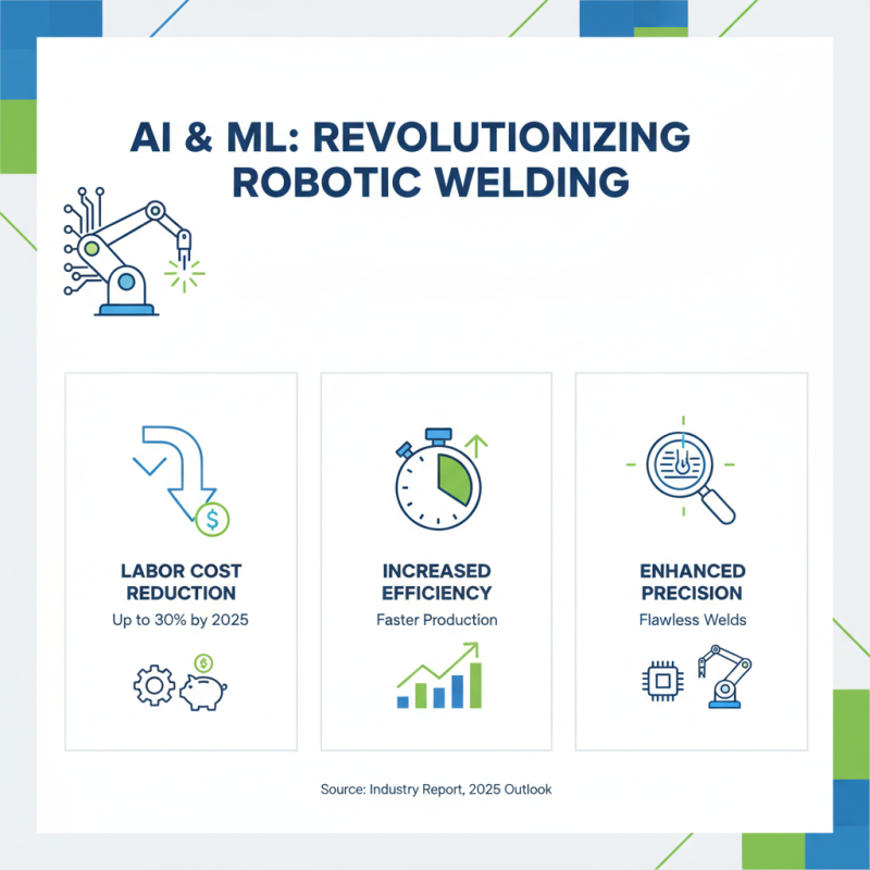 2026 Top Robotic Welding Machine Trends for Industries and Innovations?