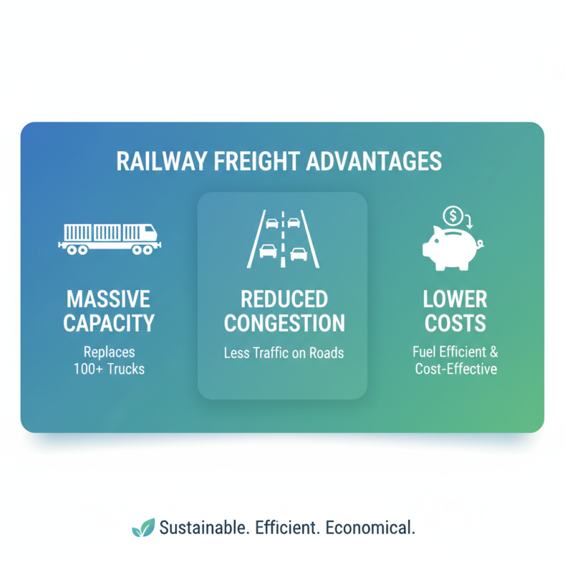 Top 10 Benefits of Railway Freight for Efficient Transportation Solutions?
