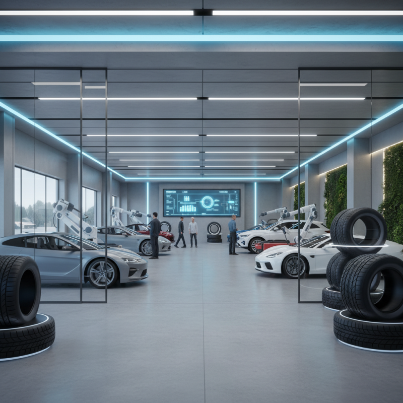 2026 Best Tire Shop Options for Your Vehicle Needs?