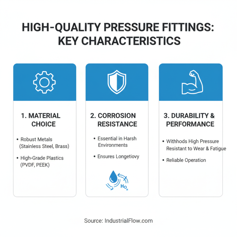 2026 Best Pressure Fittings for Optimal Performance and Durability?