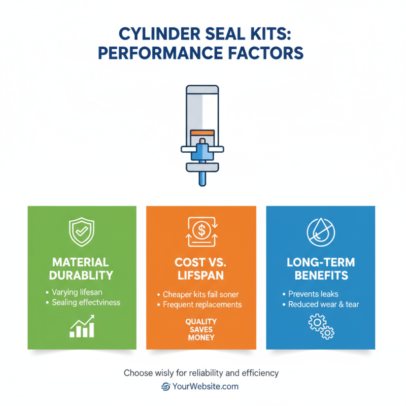 2026 Top Cylinder Seal Kits for Optimal Performance?