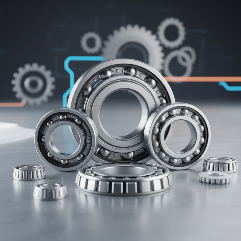 2026 Top Ball Bearing Types You Need to Know?