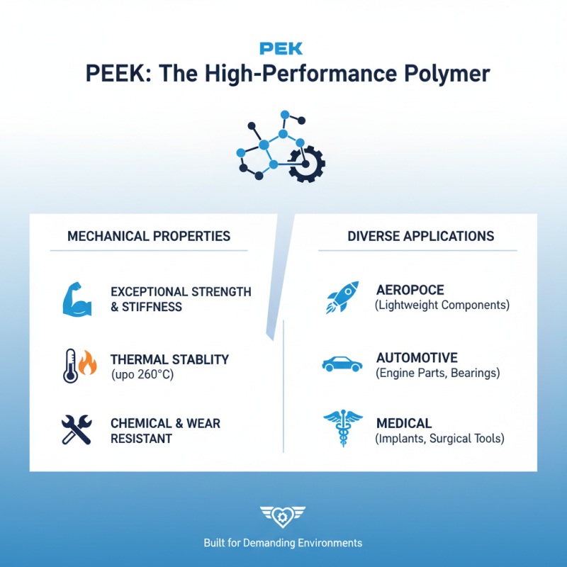 2026 How to Analyze Peek Mechanical Properties for Your Projects?