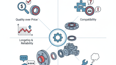 Top Tips for Choosing Auto Parts Bearings for Your Vehicle?
