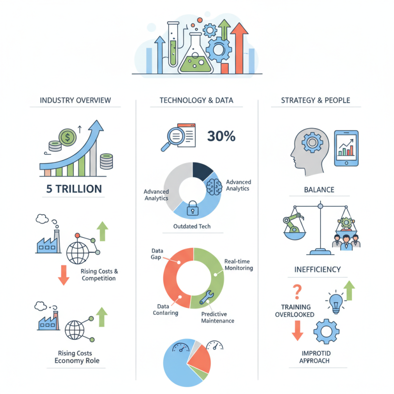 How to Optimize Production Efficiency in the Chemical Manufacturing Industry?