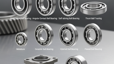 Top 10 Types of Ball Bearings You Need to Know?